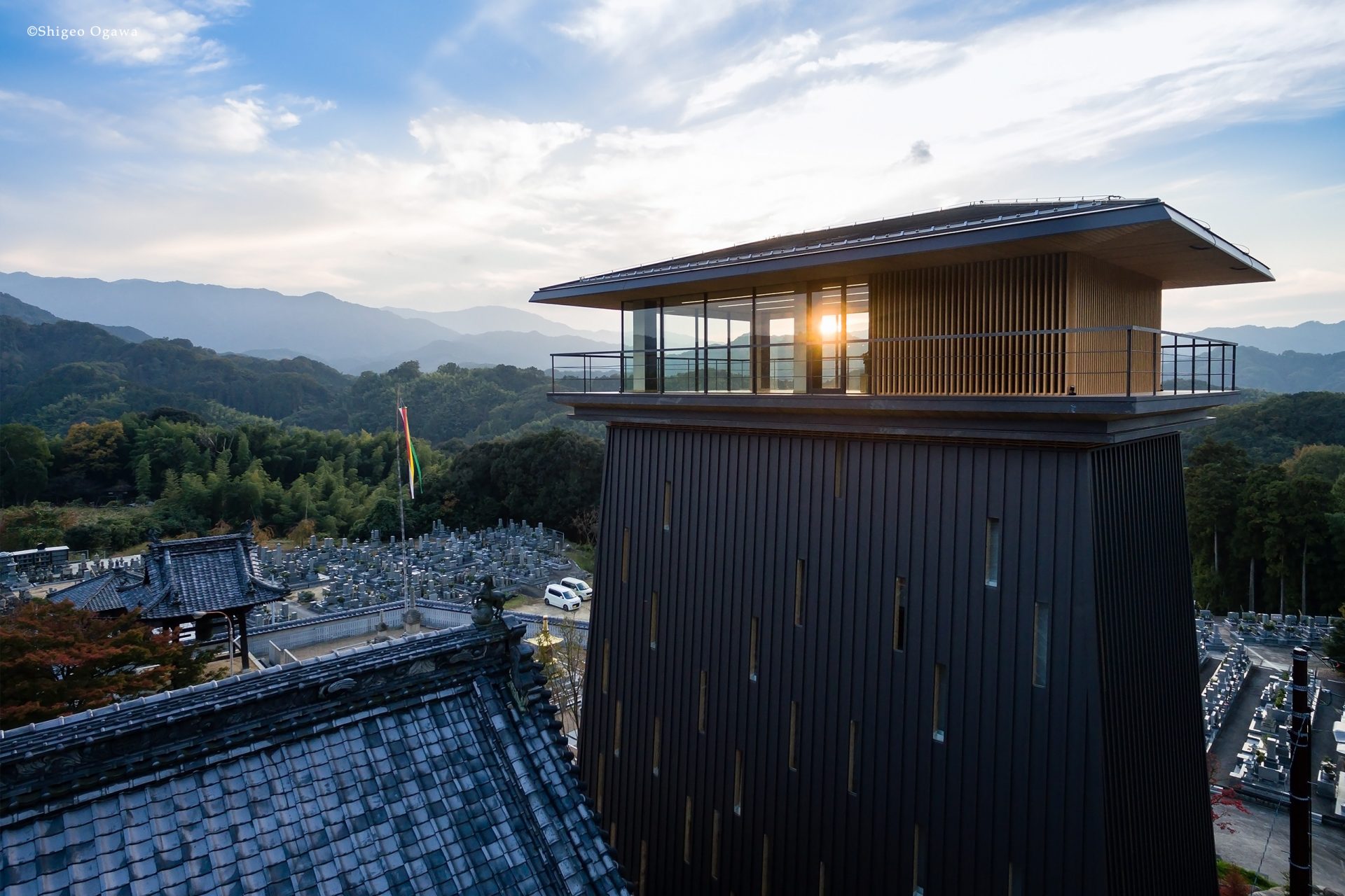 愛媛県松山市の特殊建築　獏工房（ばくこうぼう）